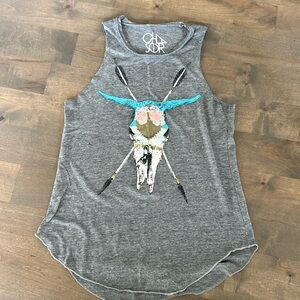 Women’s Chaser Tank size XS